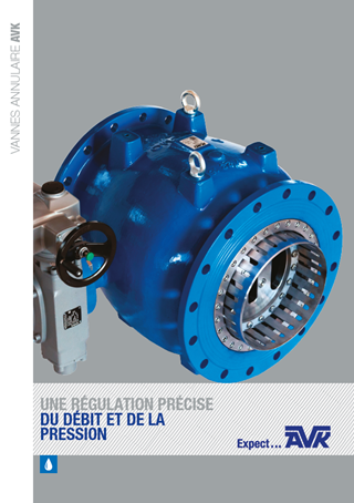 Vanne annulaire brochure