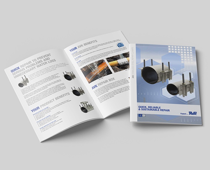 Repair clamps brochure