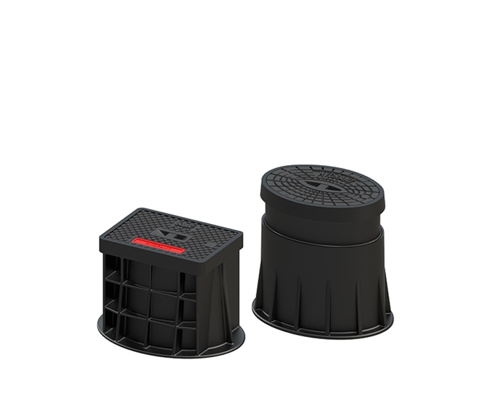 Products for fire protection surface boxes