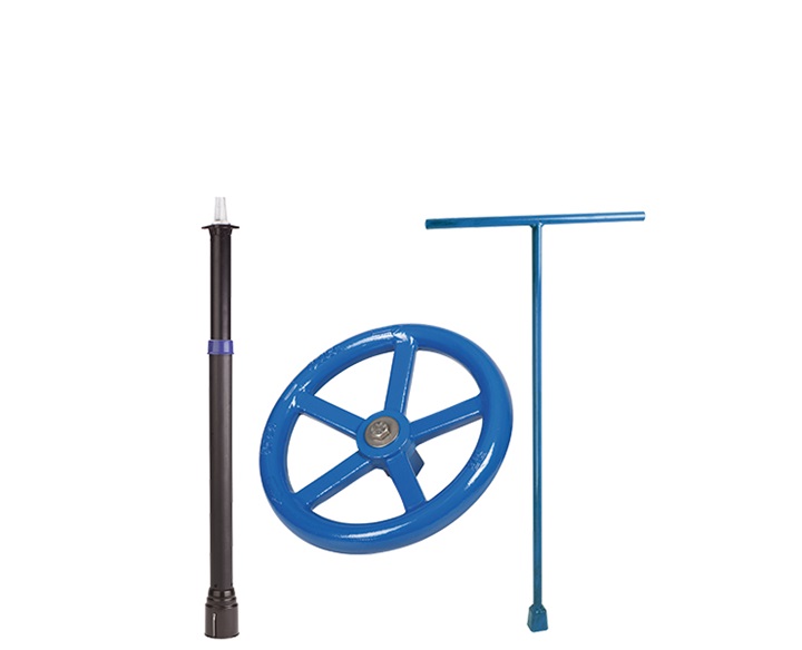 Products for gas accessories
