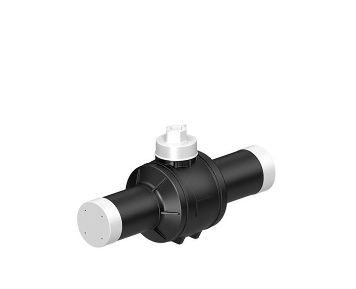 Products for gas, ball valves