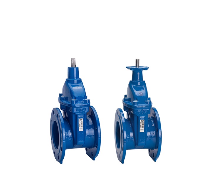 Products for wastewater gate valves