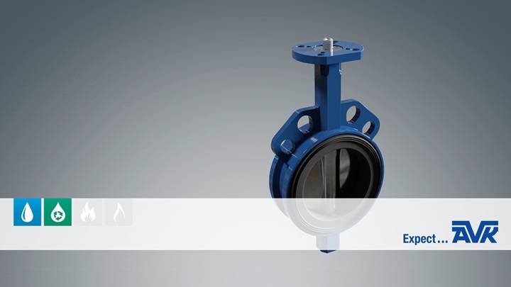 Thumbnail of video with centric butterfly valve with loose liner