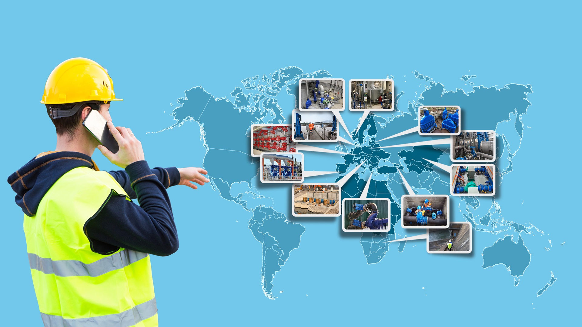 One stop shop for EPC contractors