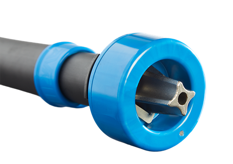 AVK Smart Water VIDI Positioner for gate valves - for monitoring the distribution network