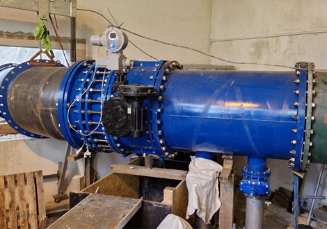 Installation, renewal and rehabilitation project