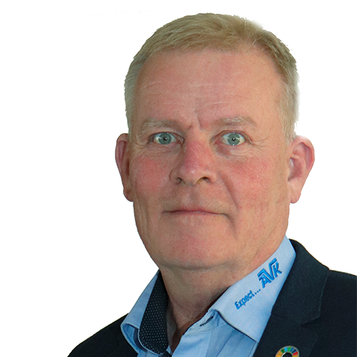 Jan Ketley -  Area Sales Manager, Northern Africa