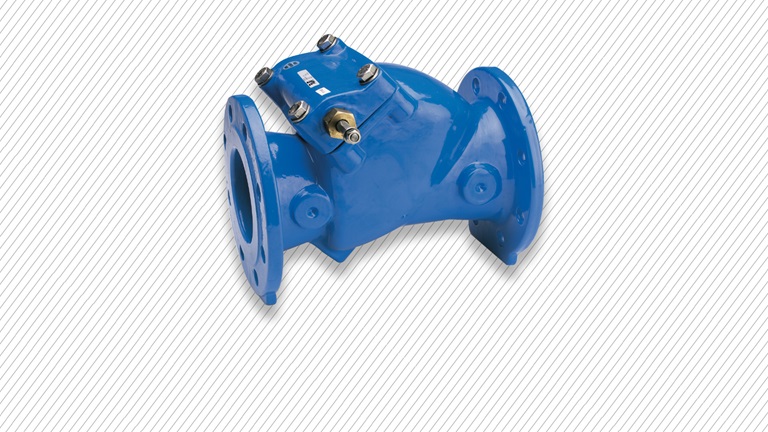 AVK swing check valve