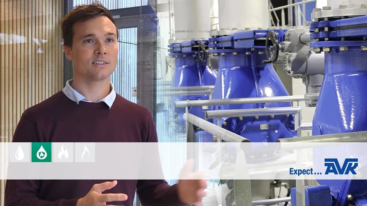 Niels Malmmose Askjær tells about renovation and optimisation of the pump station - thumbnail