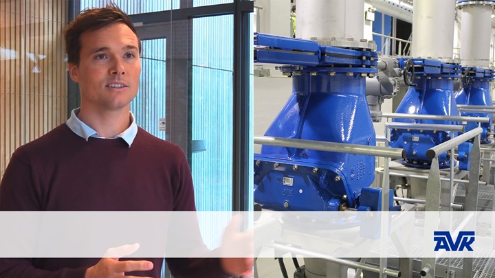 Niels Malmmose Askjær tells about renovation and optimisation of the pump station - thumbnail