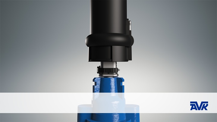 Extension spindles thumbnail - old video