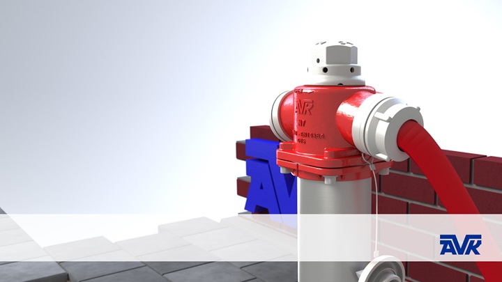 Video animation showing the features of the multi hydrant N7 - thumbnail